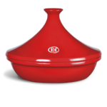 Tajine en ceramique 32 cm Rouge Grand Cru