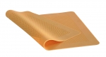Tapis de cuisson en silicone perfore - anti-adherent 40 x 30 cm