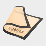 Tapis de cuisson silicone 30 x 20 cm jusqu'a 200°