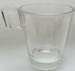 Tasse Aroma transparente 8 cl