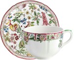 Tasse & soucoupe jumbo JARDIN IMAGINAIRE