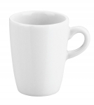 Tasse expresso 8 cl en porcelaine blanche 'Eden' de Pillivuyt