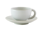 Tasse & Soucoupe Dejeuner TOURRON NEIGE