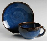 Tasse & Soucoupe The TOURRON INDIGO