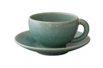 Tasse & Soucoupe The TOURRON JADE