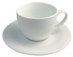 Tasse & soucoupe dejeuner 35 cl