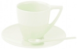 Tasse+soucoupe expresso lumiere
