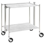 Textable 2 Et. Chromee Blanc