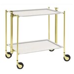 textable 2 et. doree Secret ivoire