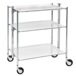 Textable 3 Et. Chromee Blanche