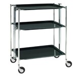 Textable 3 Et. Chromee Noire