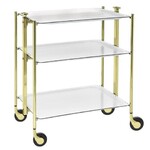 Textable 3 Et. Doree Blanche