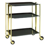 Textable 3 Et. Doree Palissandre