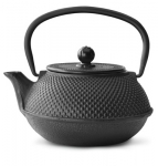 Theiere japonaise en fonte Jang 0,8 l noire