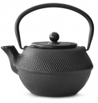 Theiere japonaise en fonte Jang 1,2 l noire