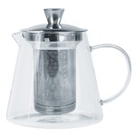 Theiere verre 1,2 l Oolong - filtre devissable