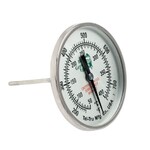 Thermometre de remplacement Big Green Egg 2XL, XL, L