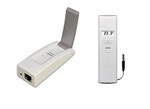 Thermometre et hygrometre connecte