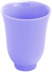Timbale diametre 07 mauve