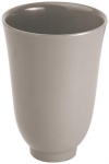 Timbale diametre 8 cm brun