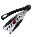 Tire-bouchon a cage GS 201 et coupe-capsule PM 200 Screwpull cristal