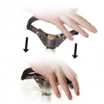 Tire bouchon a champagne One Touch