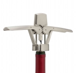 Tire bouchon a leviers Premium aluminium brosse Screwpull WL 300