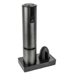 Tire-bouchon electrique rechargeable Elis Touch Lithium Ion 27 cm Carbone sur so