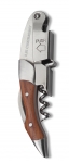 Tire-bouchon Sommelier a double levier Screwpull Bois Veritable WT 110