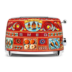 Toaster 2 tranches 2 fentes 2 fentes Vintage Annees 50 Dolce & Gabbana Sicily is