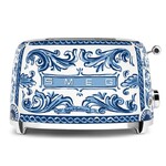 Toaster 2 tranches Annees 50 Dolce & Gabbana Blu Mediterraneo