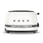 Toaster 2 tranches PORSCHE "Annees 50" Carrara white