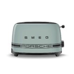 Toaster 2 tranches PORSCHE "Annees 50" Shade Green