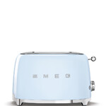 Toaster 2 tranches 2 fentes Vintage Annees 50 Bleu Azur