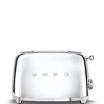 Toaster 2 tranches 2 fentes Vintage Annees 50 Chrome
