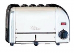 Toaster 4 Tranches inox Dualit par Magimix