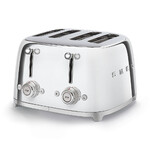 Toaster 4 fentes 4 tranches Vintage Annees 50 Chrome