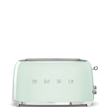 Toaster 4 tranches 2 fentes Extra-large Vintage Annees 50 Vert d'eau