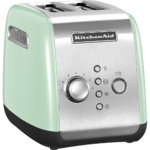 Toaster 2 tranches Macaron Pistache