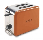 Toaster Kenwood Kmix 2 tranches orange