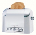Toaster Magimix 2 tranches Acier brosse brillant