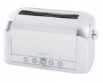 Toaster Magimix 4 tranches Acier brosse brillant