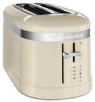 Toaster 4 tranches Tout metal Manuel Creme