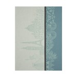 Torchon Le Jacquard Francais 60x80 Escapade Gris Nordique
