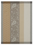 Torchon Le Jacquard Francais Bastide Calisson 100% coton 60 x 80 cm