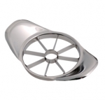 Tranche pomme en inox 8 quartiers