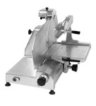 Trancheuse a jambon electrique verticale grise 35 cm