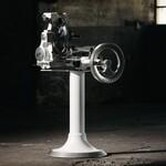 Trancheuse manuelle a Volant B114X