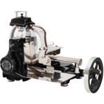 Trancheuse a jambon Manuelle Volano Tribute Noire