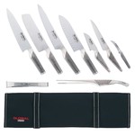 Trousse du cuisinier de 9 pieces Global